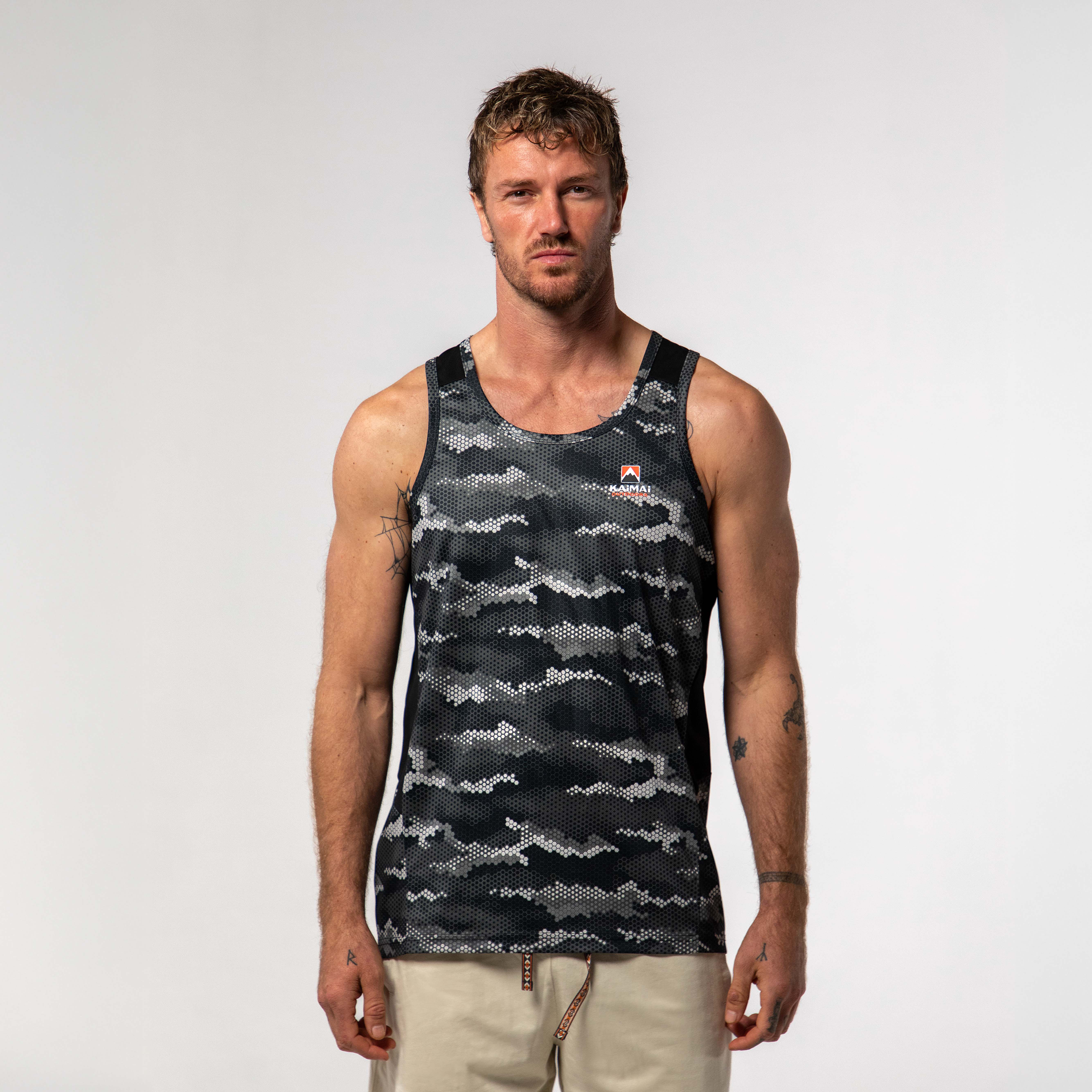 Men's Digi Singlet