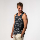 Men's Digi Singlet