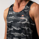 Men's Digi Singlet