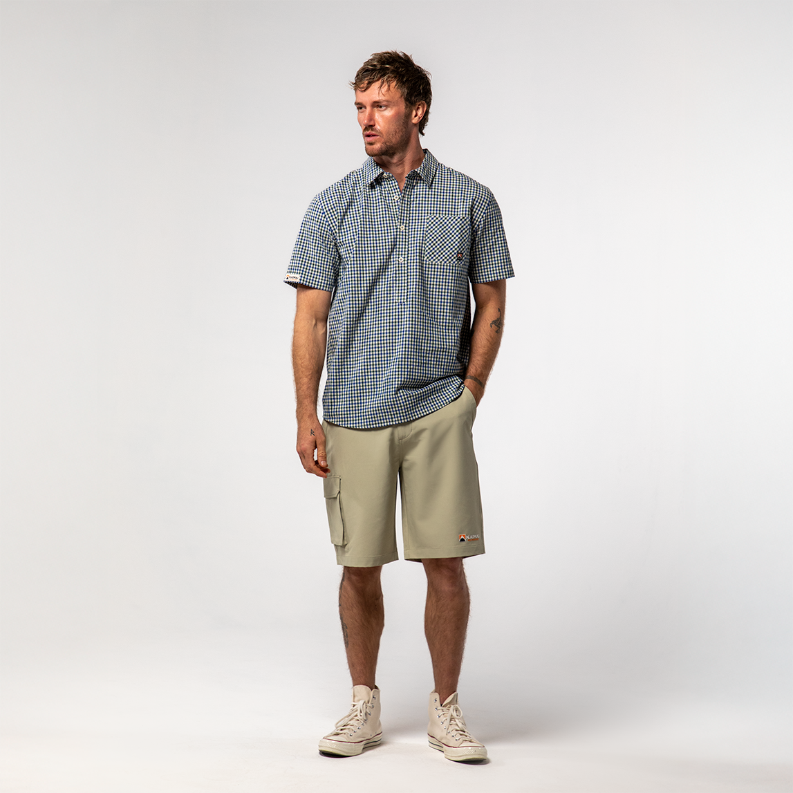 Men's Retro Shirt