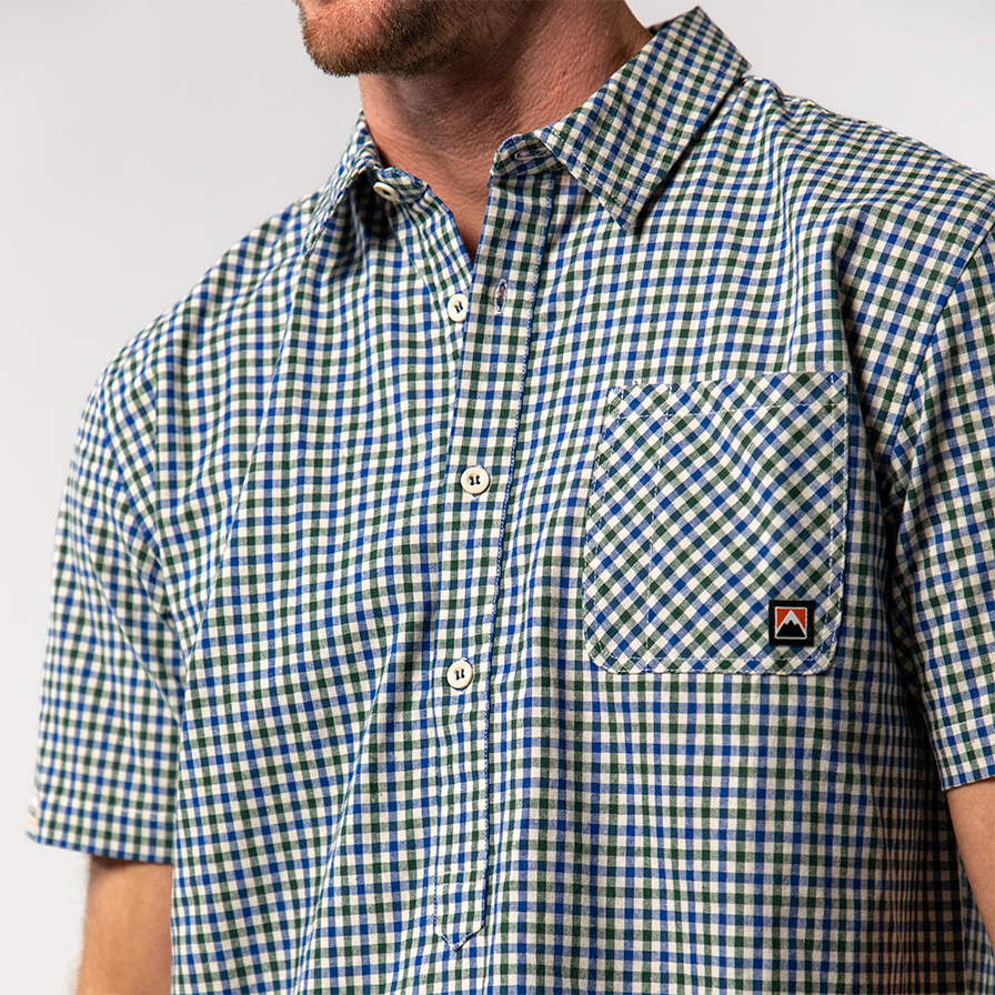 Men's Retro Shirt