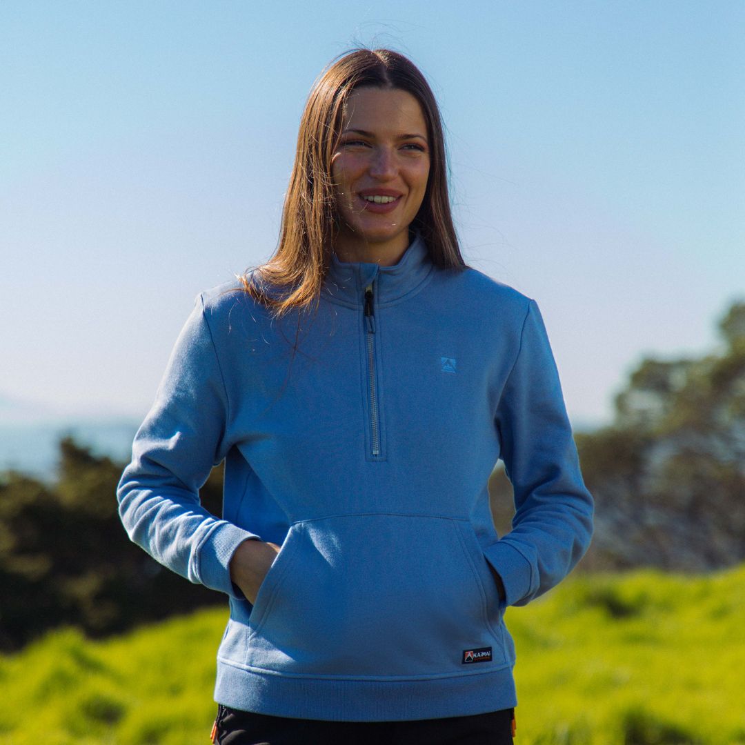 Women's Crest Sweat