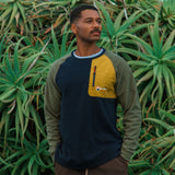 Men's Tide LS Top