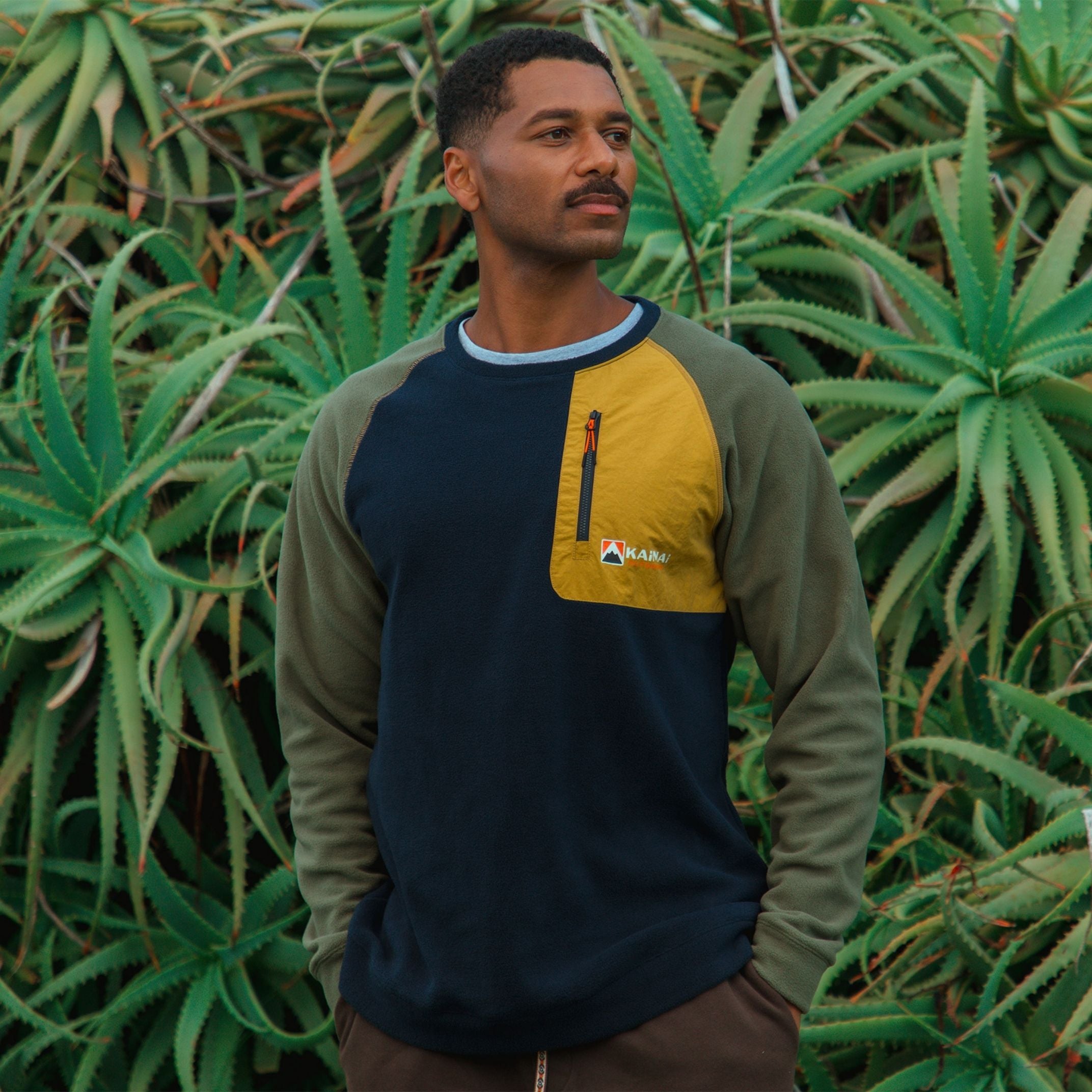Men's Tide LS Top