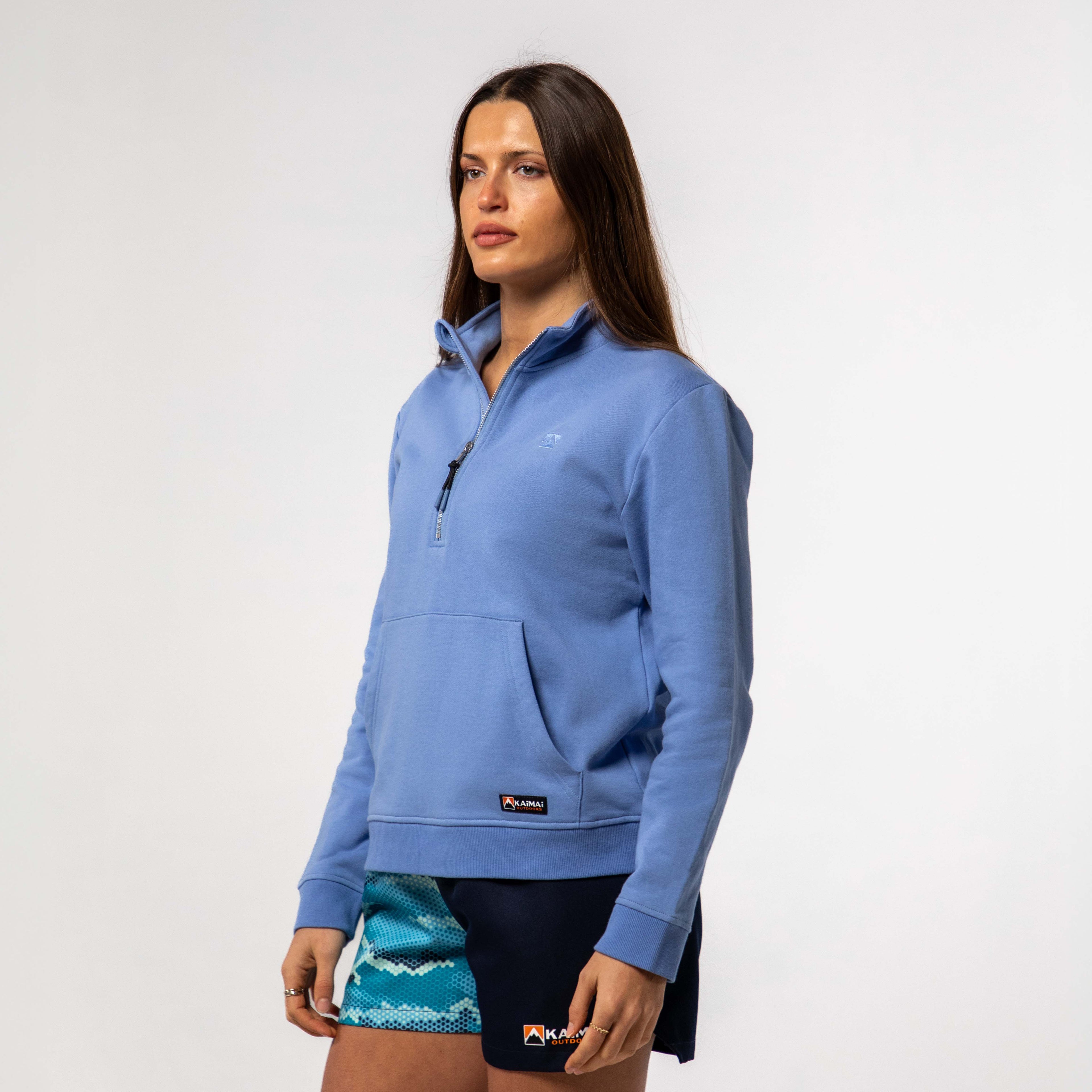 Women's Crest Sweat