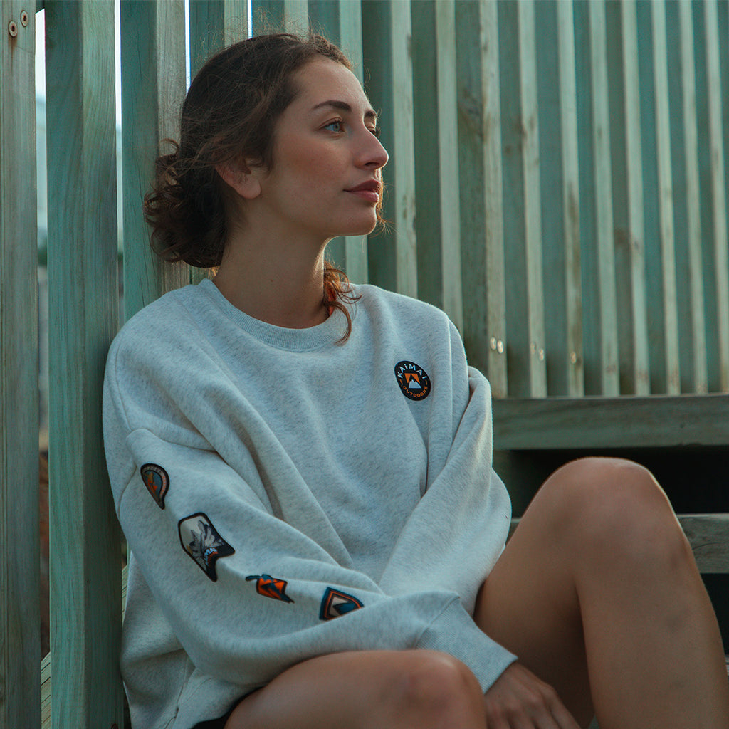 Women's Halo Sweat