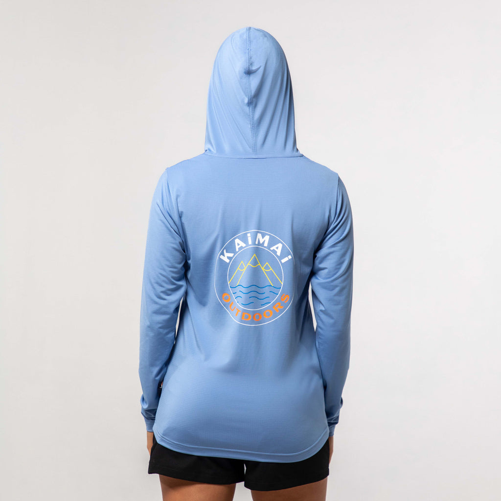 Women's Cast LS Hoodie