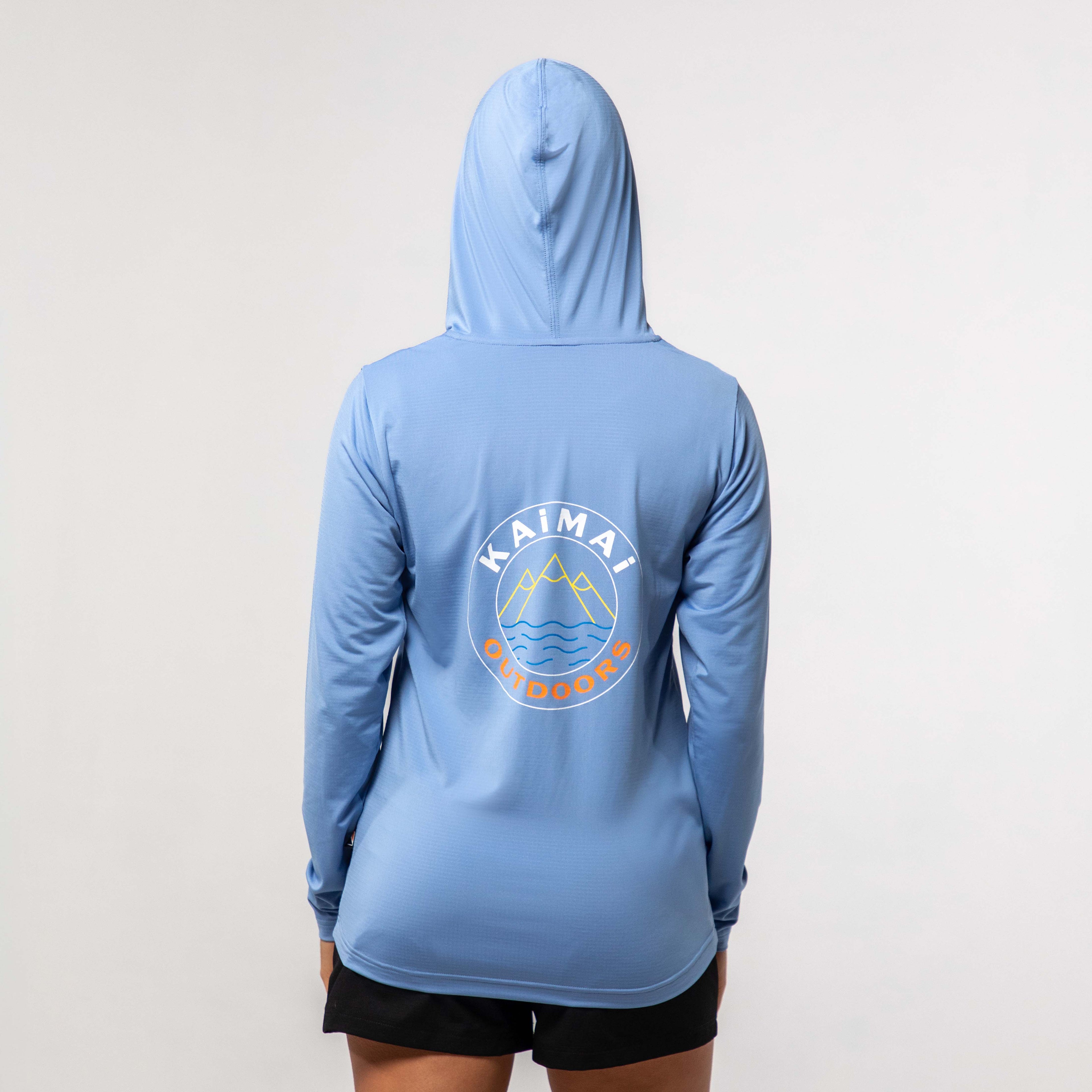 Women's Cast LS Hoodie