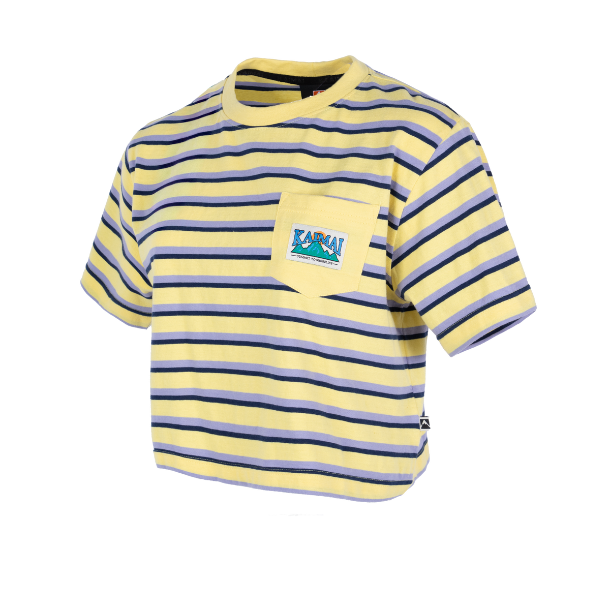 Women's Manuka Boxy Pocket Tee