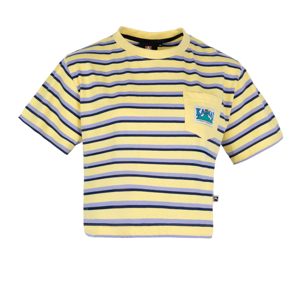 Women's Manuka Boxy Pocket Tee