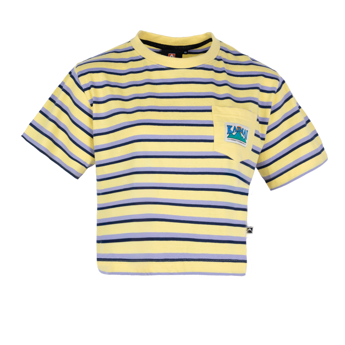 Women's Manuka Boxy Pocket Tee