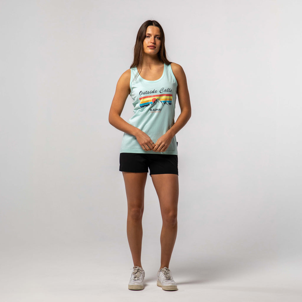 Women's Outside Calls Singlet