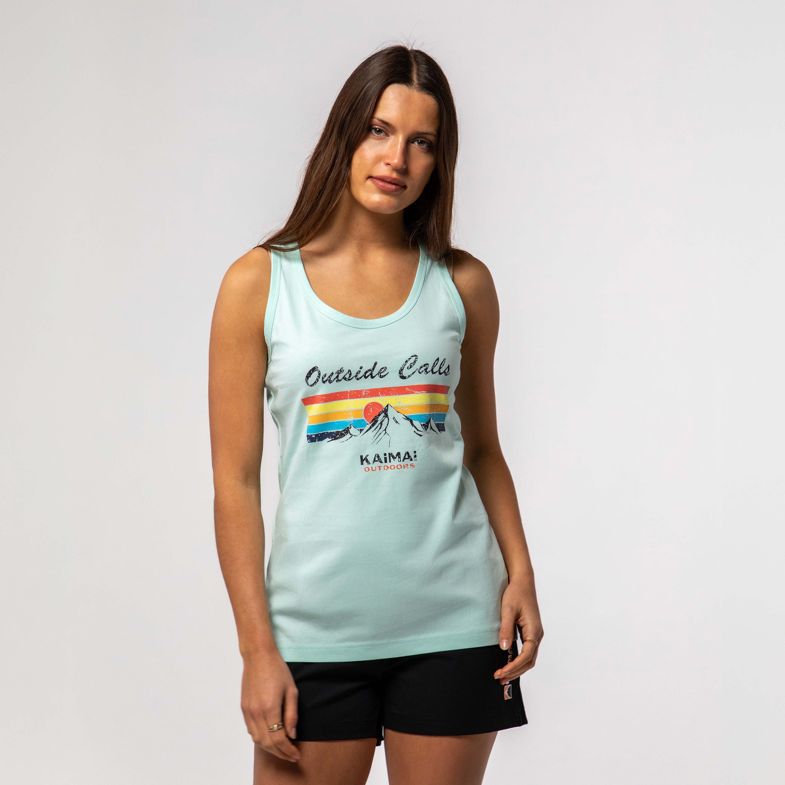 Women's Outside Calls Singlet