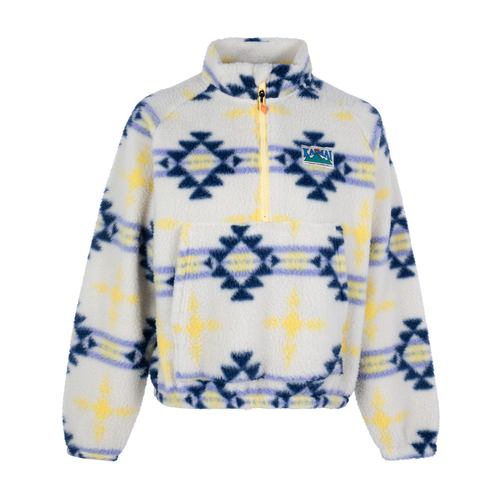 Women's Plateau Ikat Sweatshirt