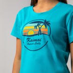 Women's Sunset Tee