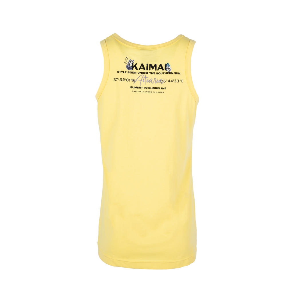 Women's Wildflower Singlet