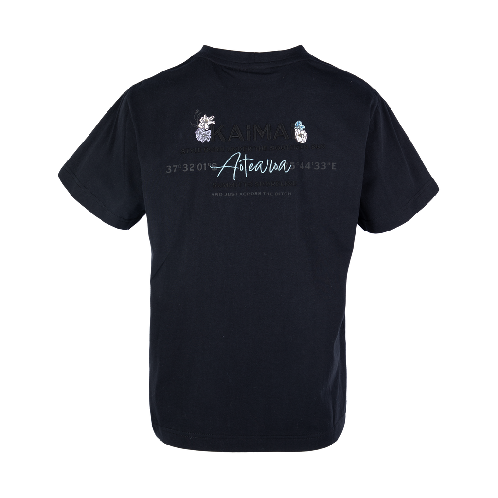 Women's Wildflower Boxy Tee