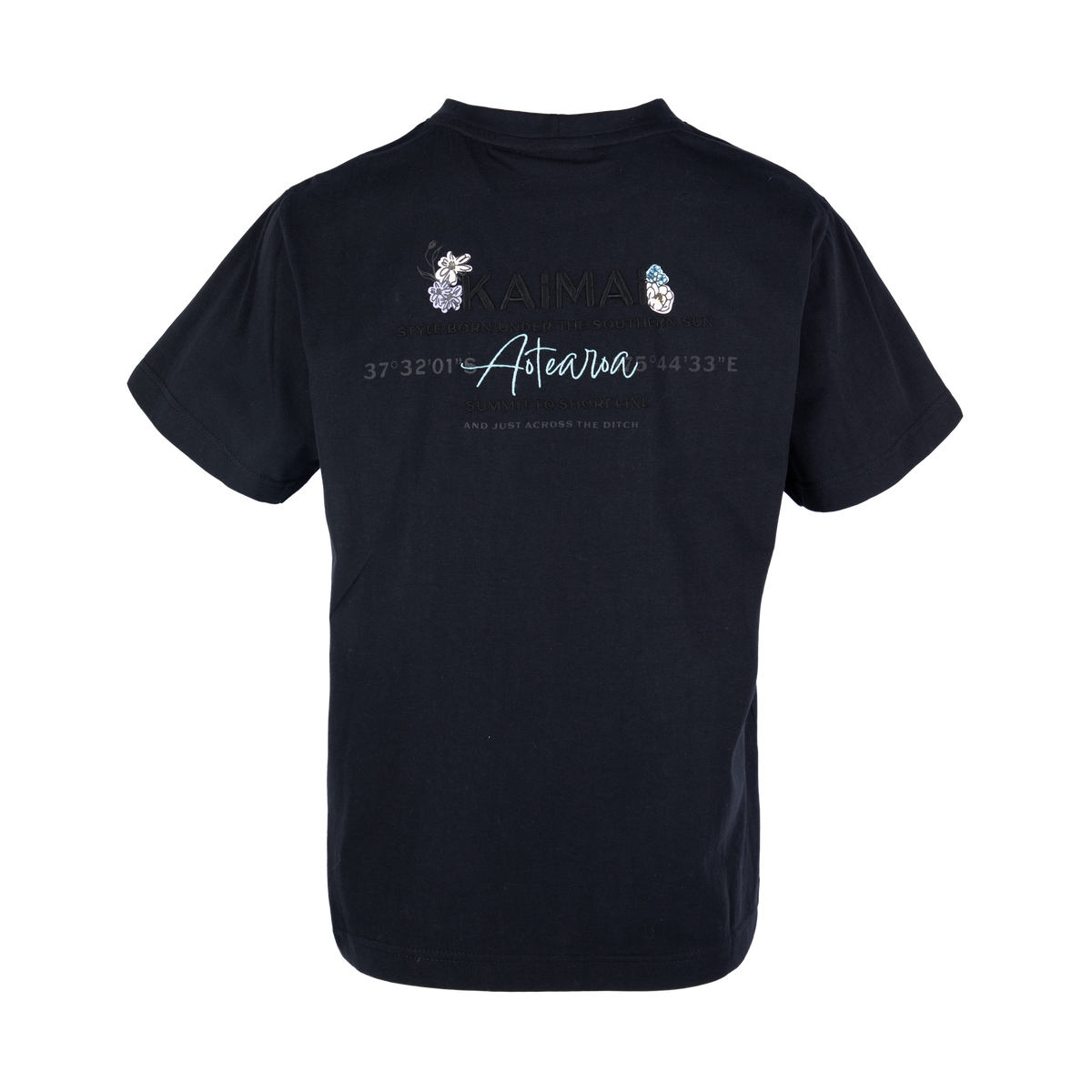 Women's Wildflower Boxy Tee