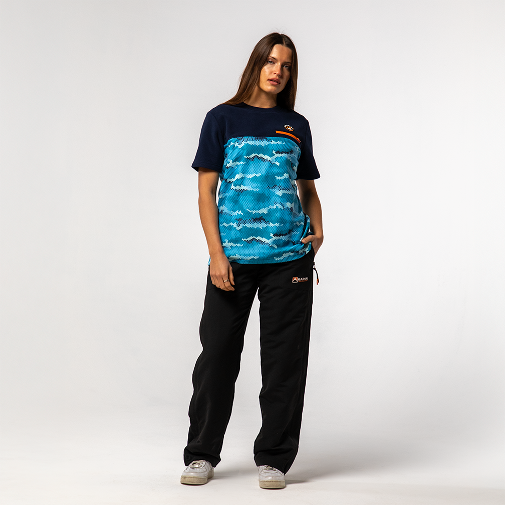 Women's Digi Work Tee