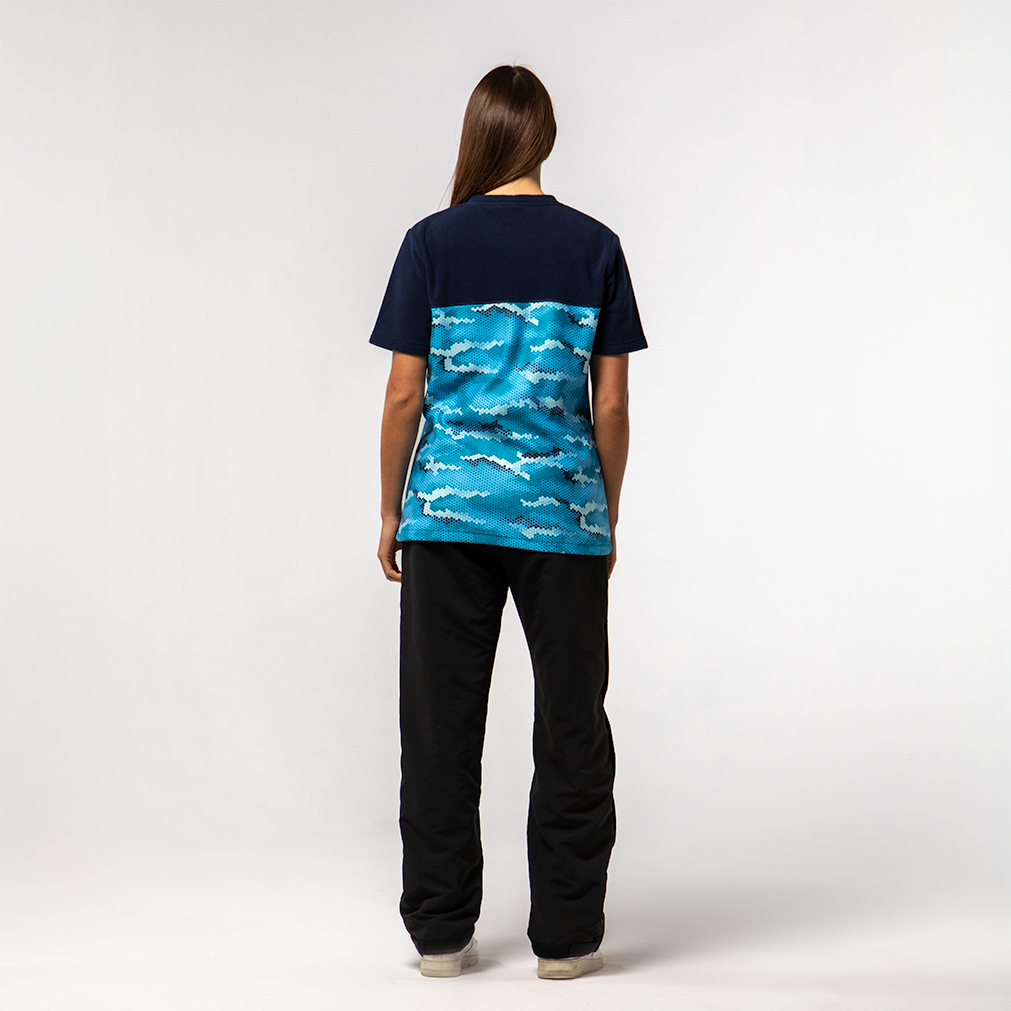 Women's Digi Work Tee