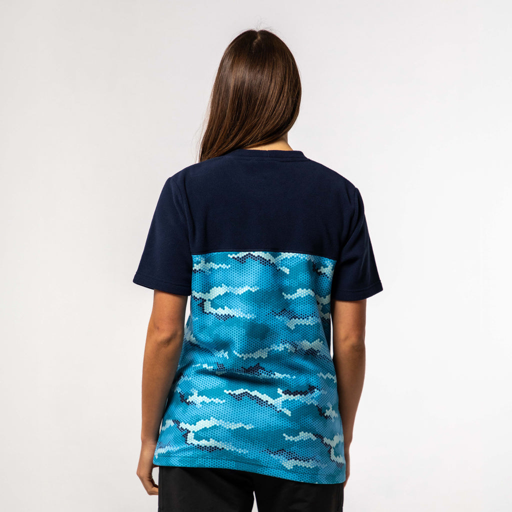 Women's Digi Work Tee