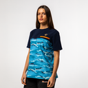 Women's Digi Work Tee
