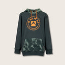 Youth Dye Hoodie