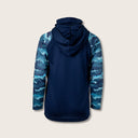 Youth LS Wave Top