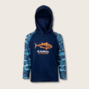 Youth LS Wave Top