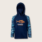 Youth LS Wave Top