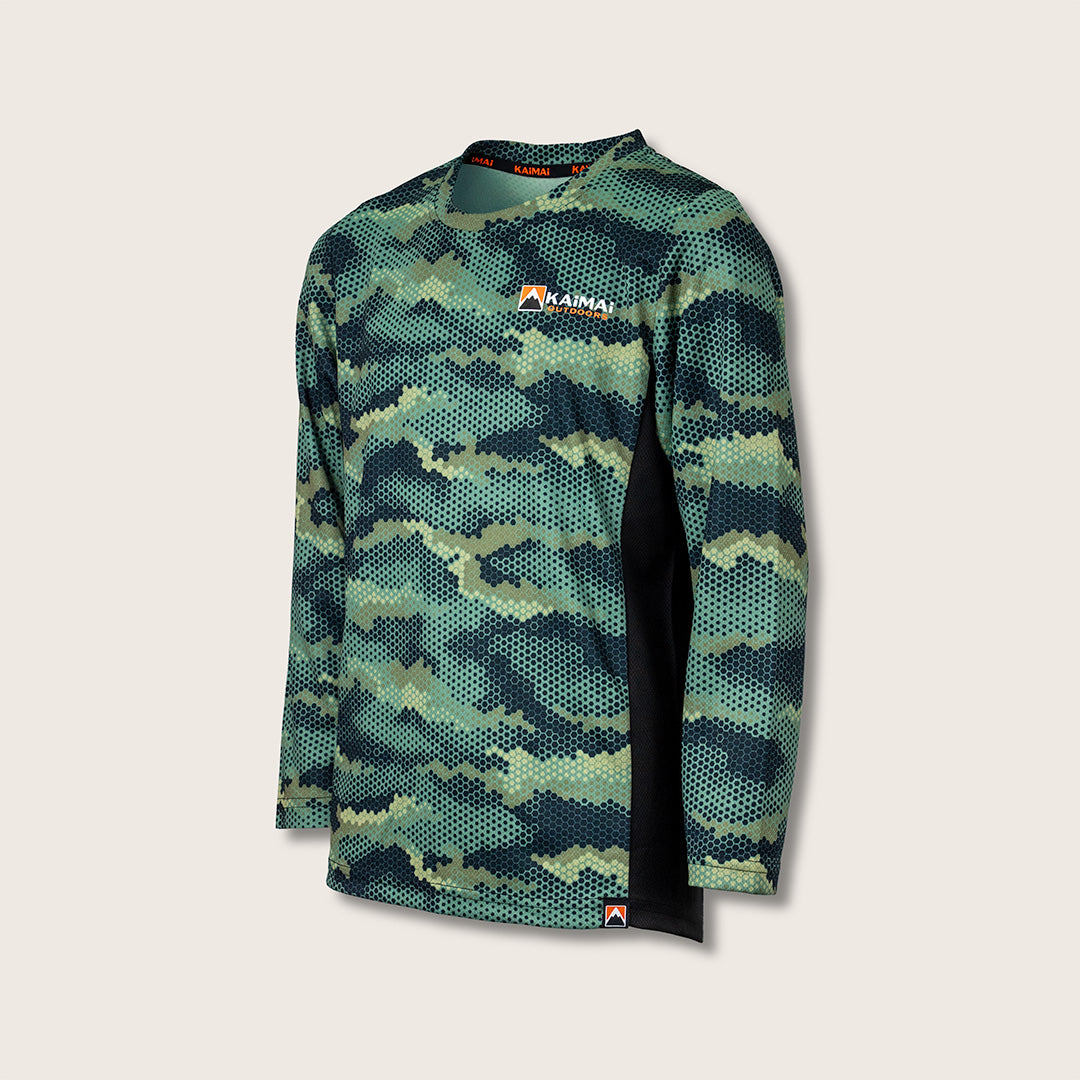 Youth LS Digi Top