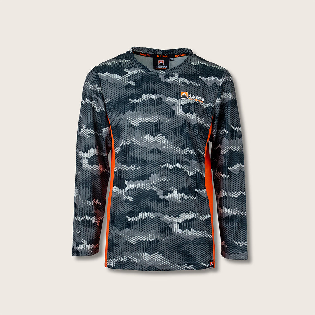 Youth LS Digi Top