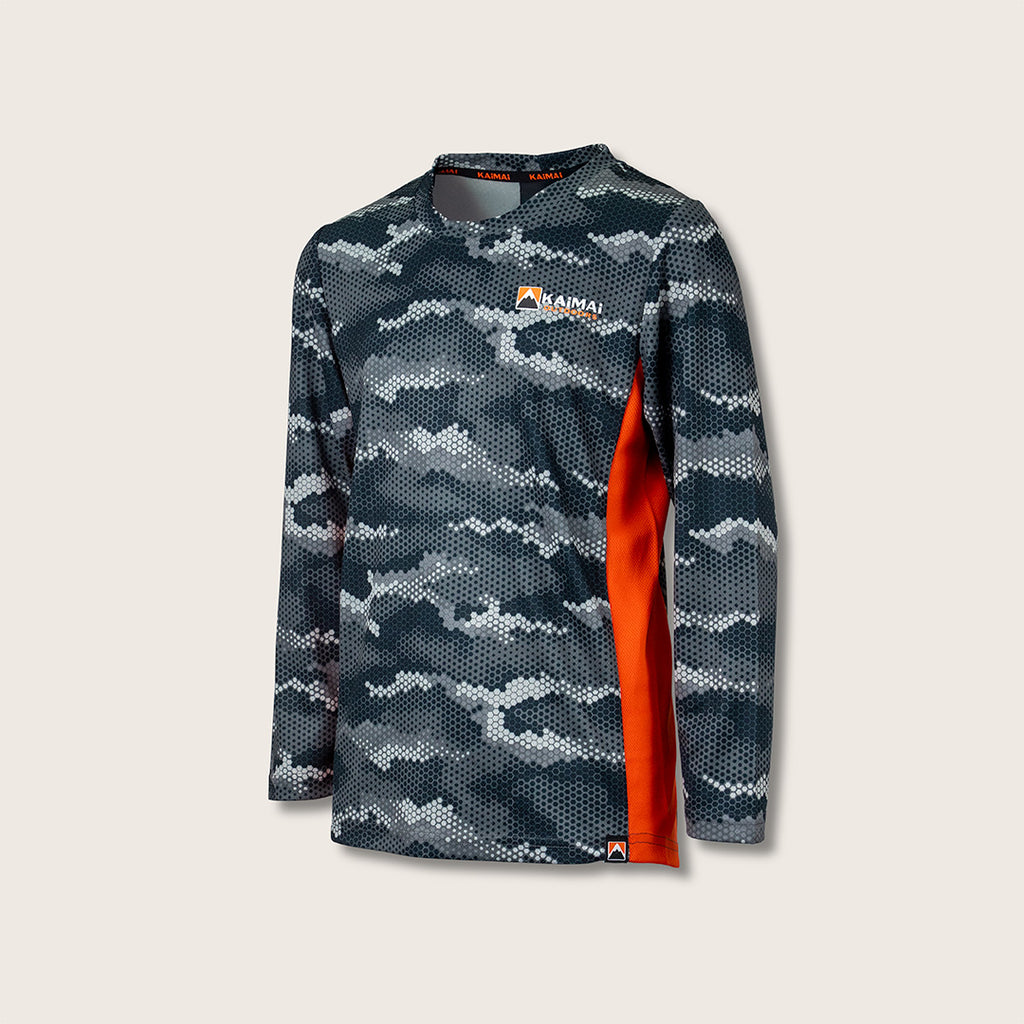 Youth LS Digi Top